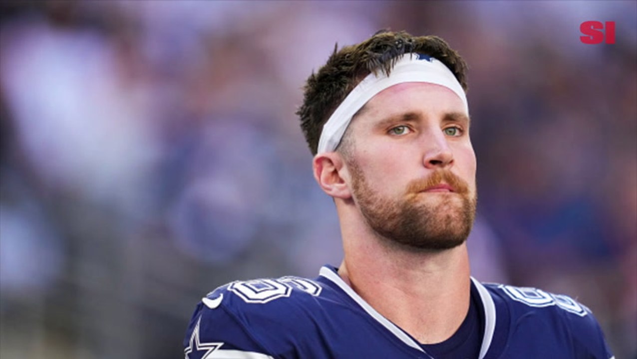 Former Cowboys TE Dalton Schultz Agrees to One-Year Deal With Texans