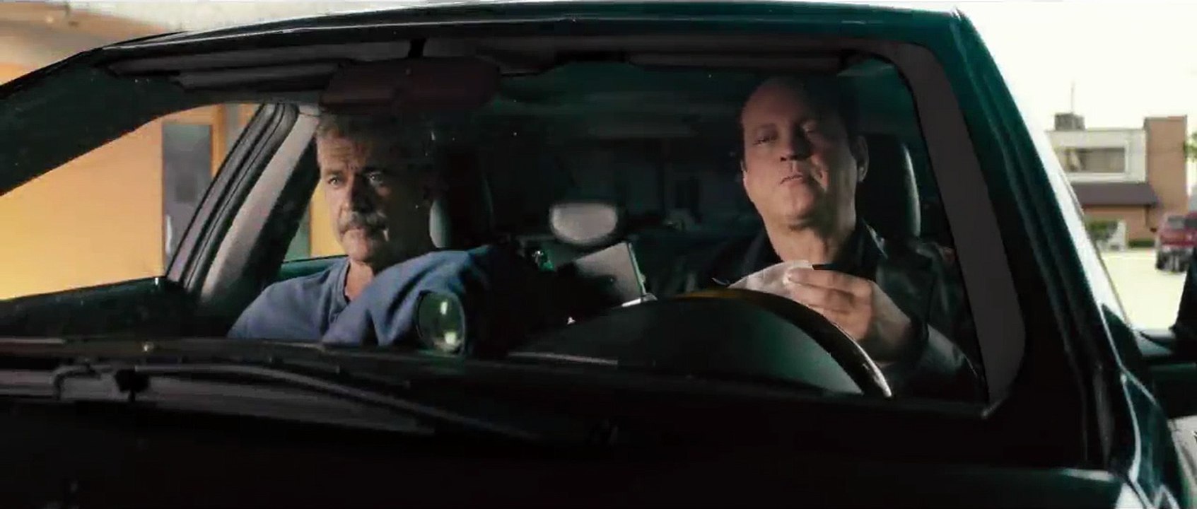 Dragged Across Concrete (2019 Movie) Official Trailer – Mel Gibson, Vince Vaughn, Jennifer Carpenter