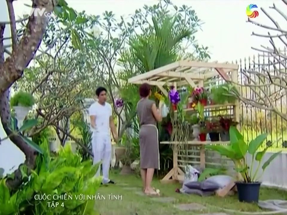 Tập 4 - Cuộc chiến với nhân tình, Phim Tình Cảm Thái Lan, Mới Nhất, Lồng Tiếng , trọn bộ