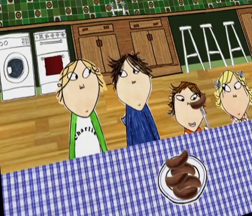 Charlie and Lola Charlie and Lola S03 E005 I Can Train Your Dog