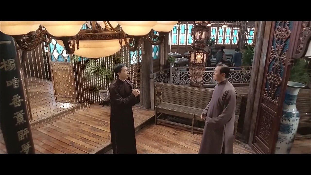 DIỆP VẤN 1 - PHẦN 1/2 (phim lẻ)