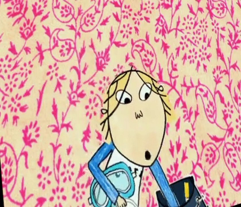 Charlie and Lola Charlie and Lola S03 E009 But We Always Do It Like This
