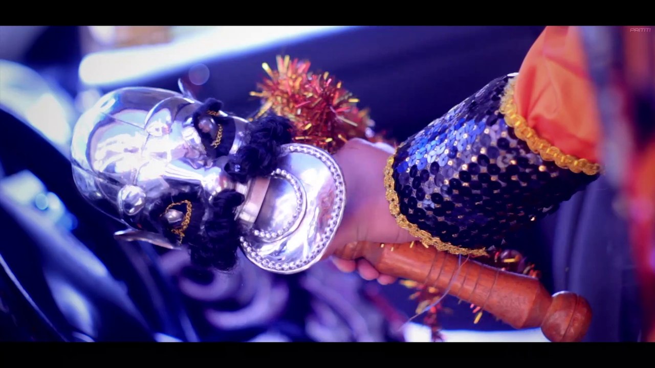 Rasgos - «Te amaré» (caporal)