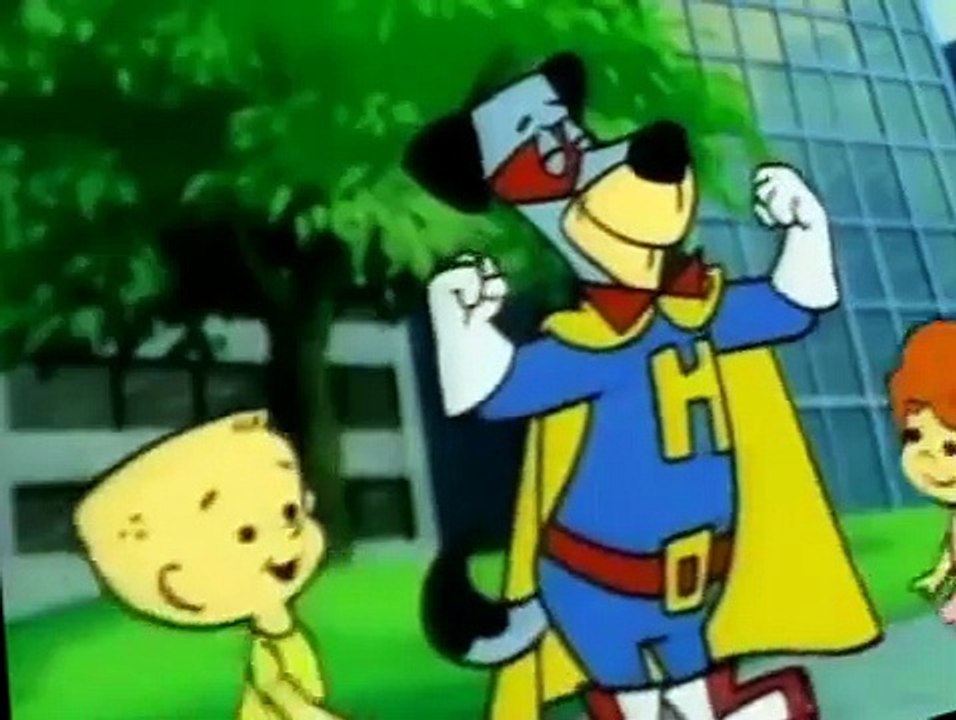 Yogi's Treasure Hunt Yogi’s Treasure Hunt E017 – Huckle Hero