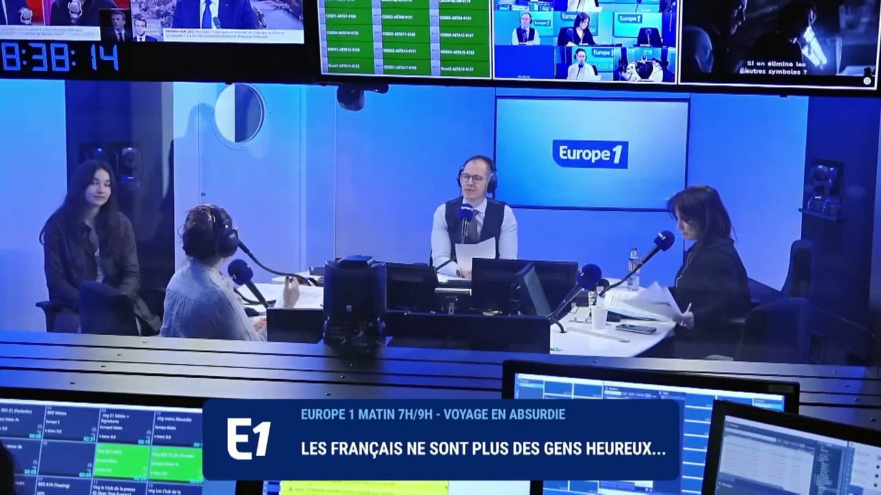 Il est où le bonheur ?