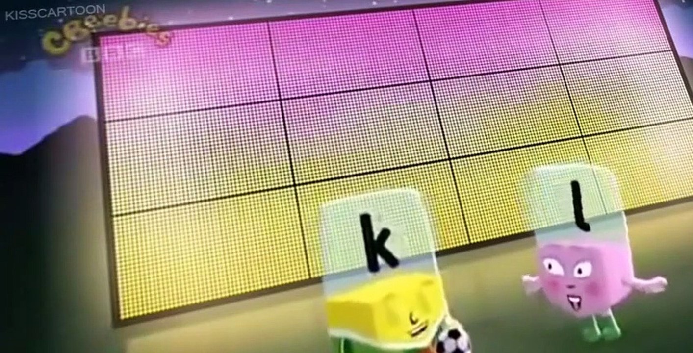 Alphablocks Alphablocks S02 E024 On