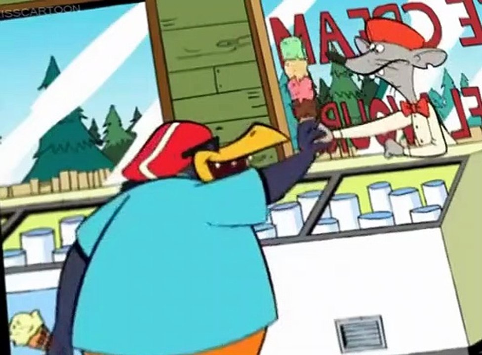 D'Myna Leagues D’Myna Leagues E010 A Tree Grows in Mynaville