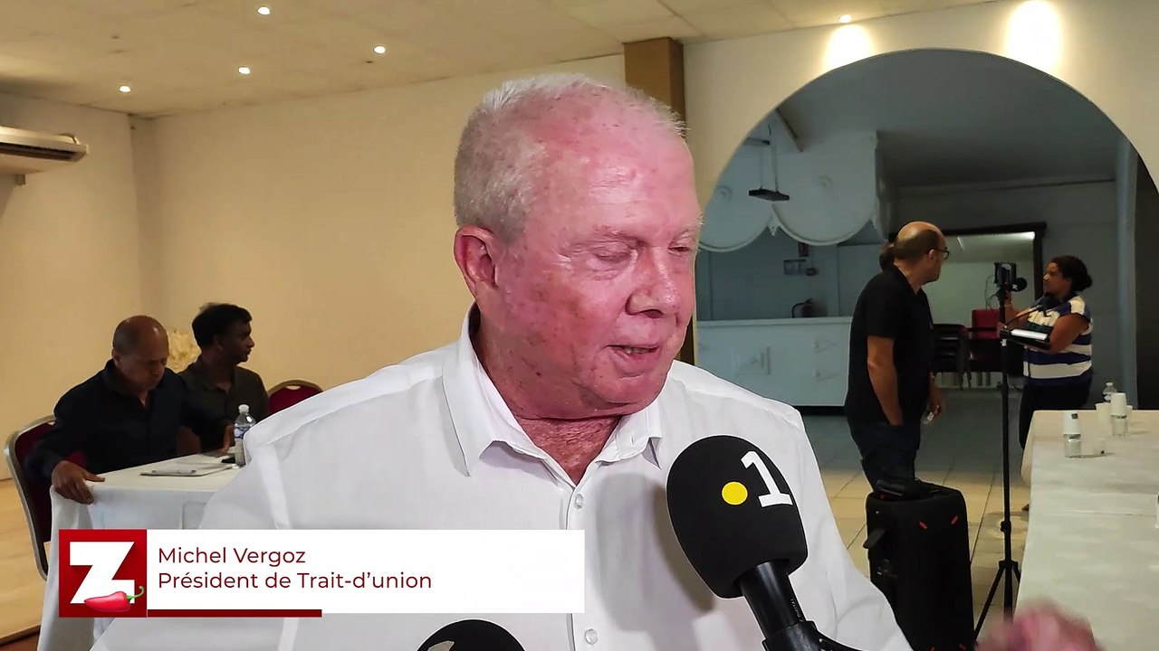 Michel Vergoz a une "colère retenue"