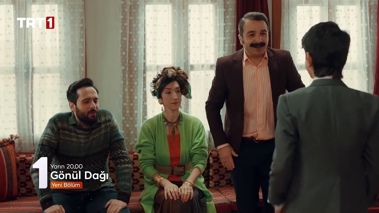 Gönül Dağı 90. Bölüm 2. Fragman
