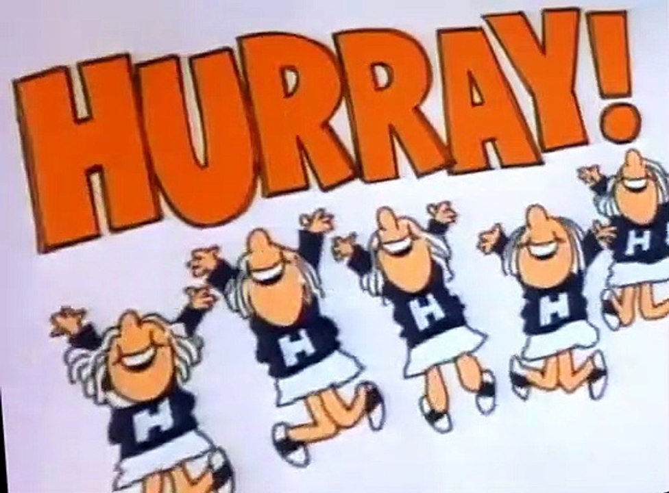 Schoolhouse Rock! Schoolhouse Rock! Grammar Rock E004 – Interjections