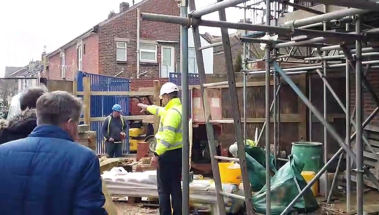 Portsmouth Football Club: Milton End developments