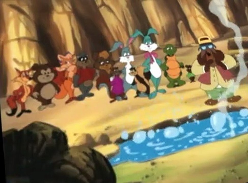 Chucklewood Critters Chucklewood Critters E004 The Big One