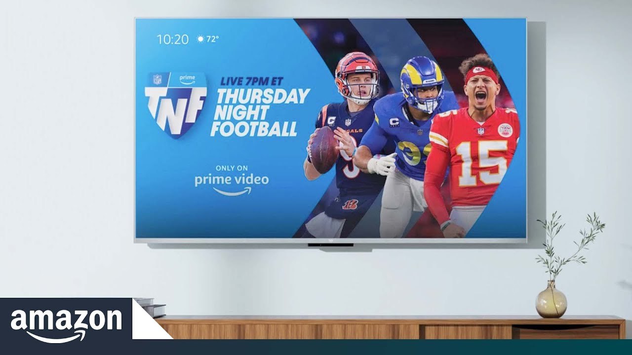 Amazon Fire TV Omni QLED