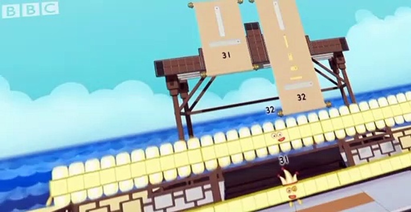 Numberblocks Numberblocks S08 E005 Figure It Out