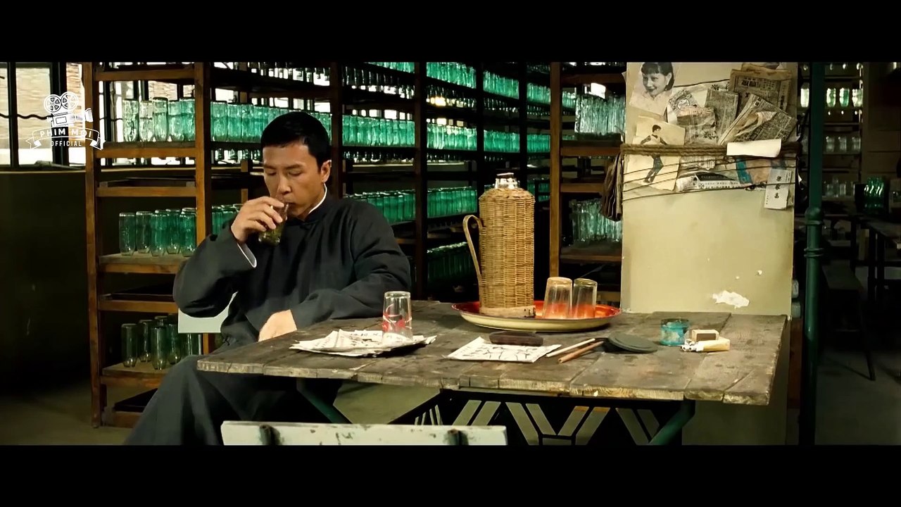 DIỆP VẤN 2 - PHẦN 1/2 (phim lẻ)