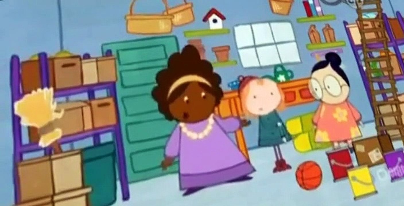 Peg and Cat Peg and Cat E005 The Tree Problem / Another Tree Problem