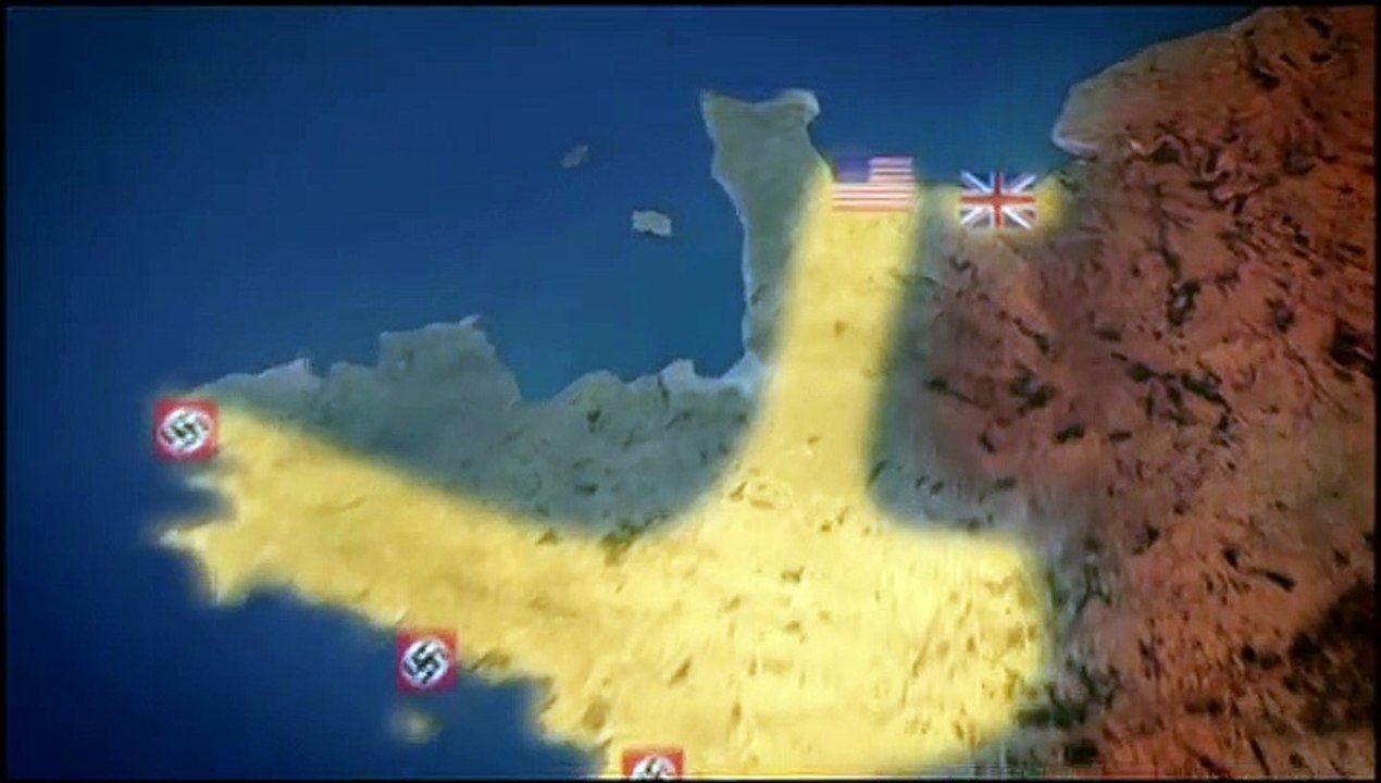 Hidden Truth of WWII episode 4