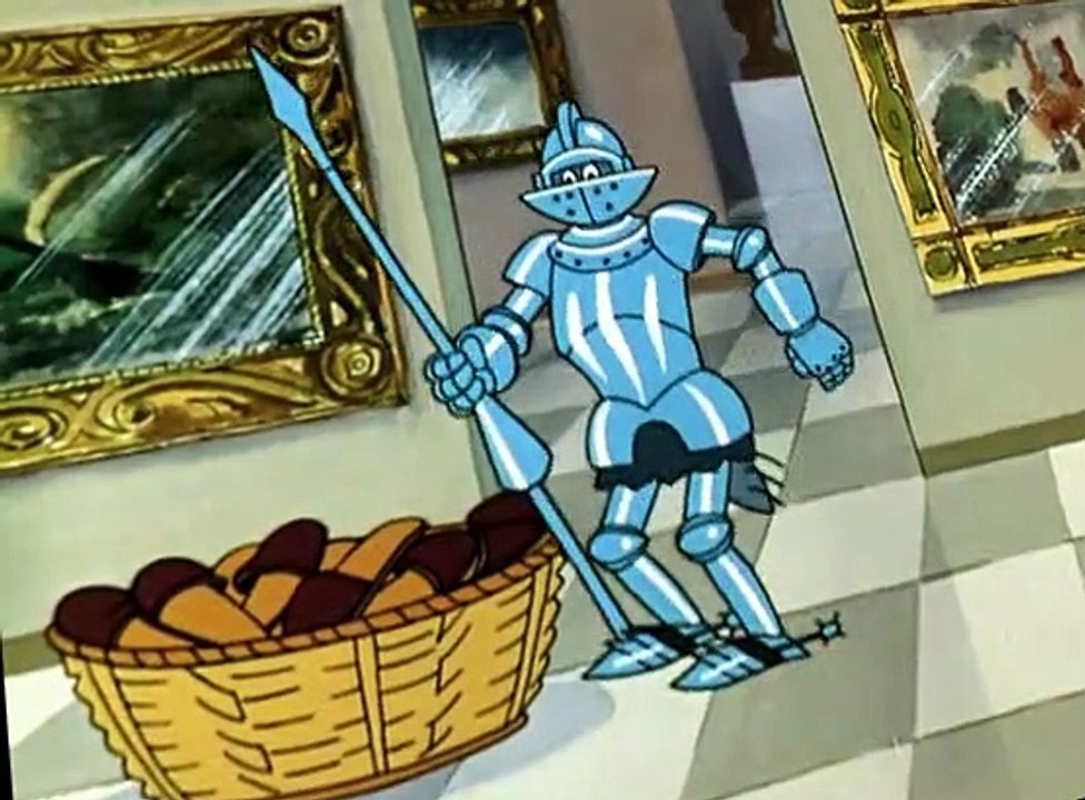 Nu, pogodi! Nu, pogodi! E012 Museum