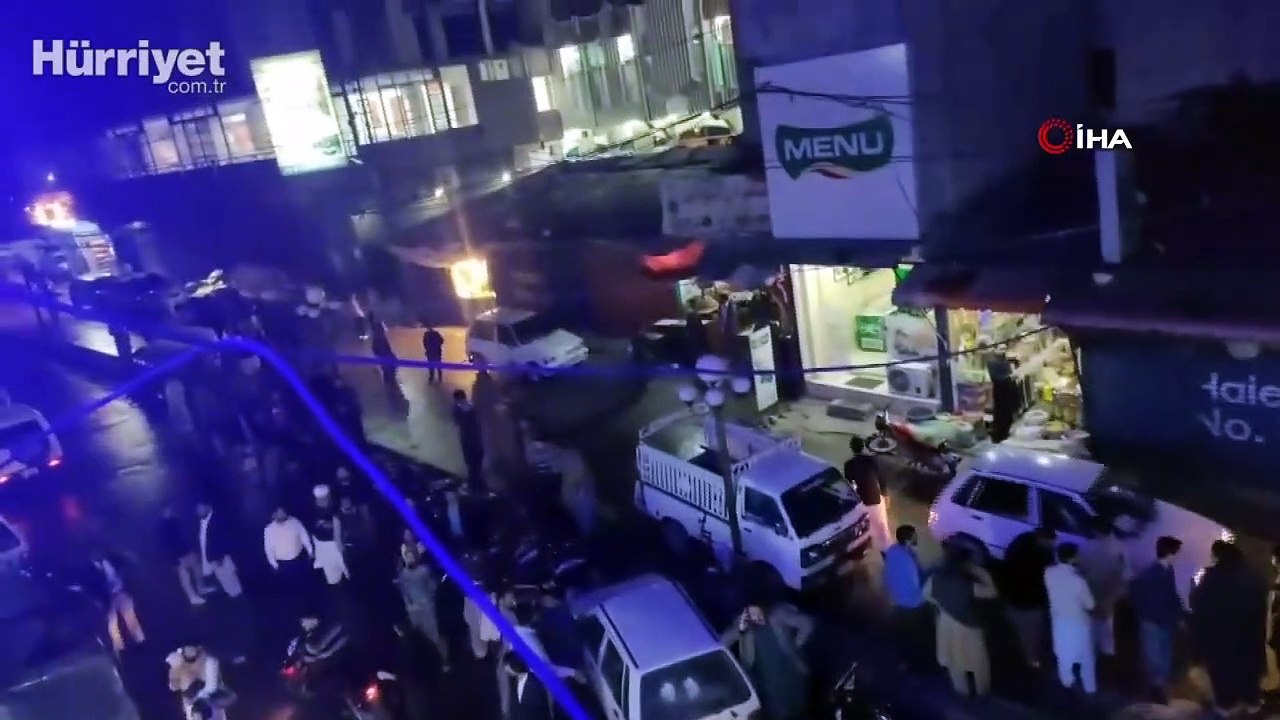 Afganistan’da 6.5 büyüklüğünde deprem, Pakistan ve Hindistan’da da hissedildi