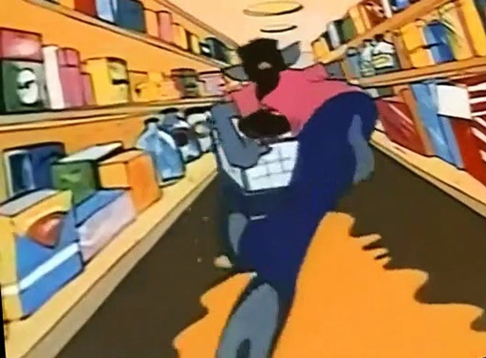 Nu, pogodi! Nu, pogodi! E018 Supermarket