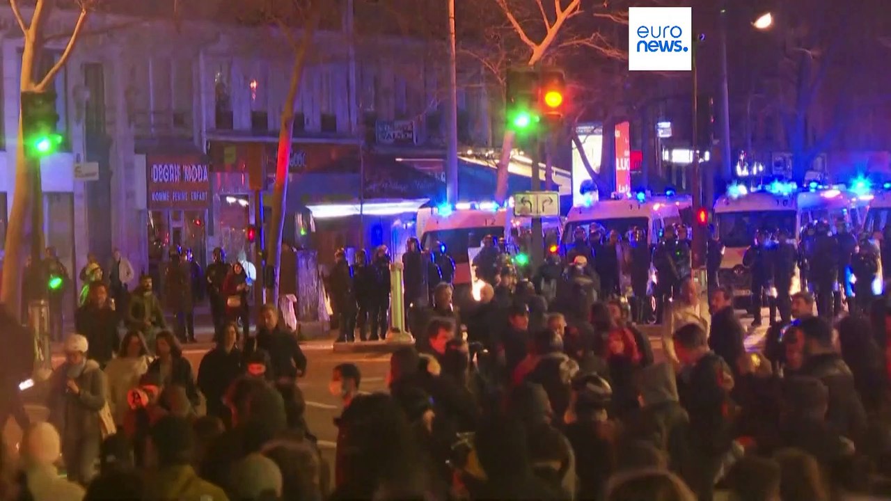 Reforma das pensões: Macron fala hoje aos franceses