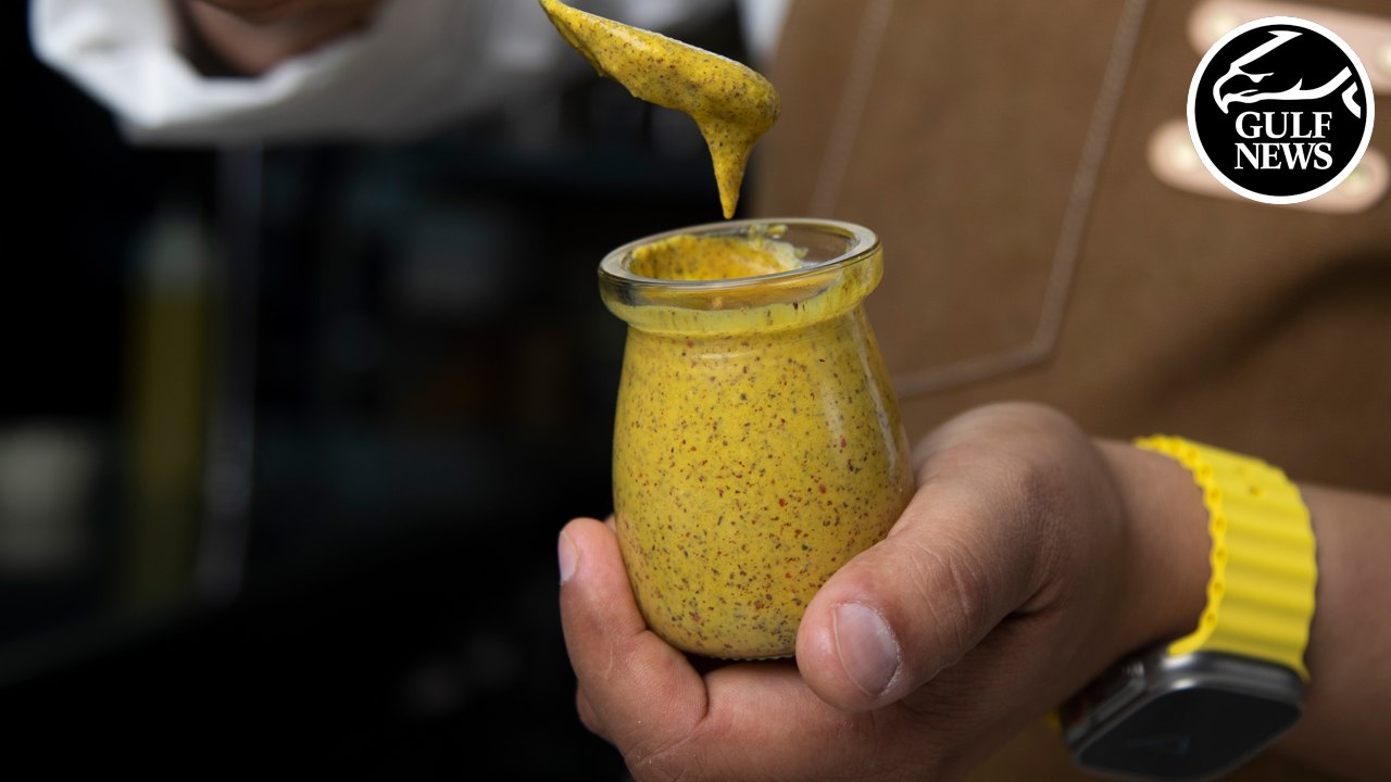 Process of making Kasundi