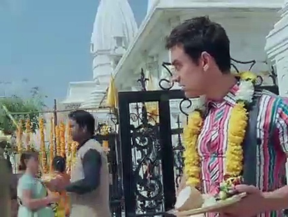 Pk Movie scene | Amir khan movie scene | Bollywood Movie