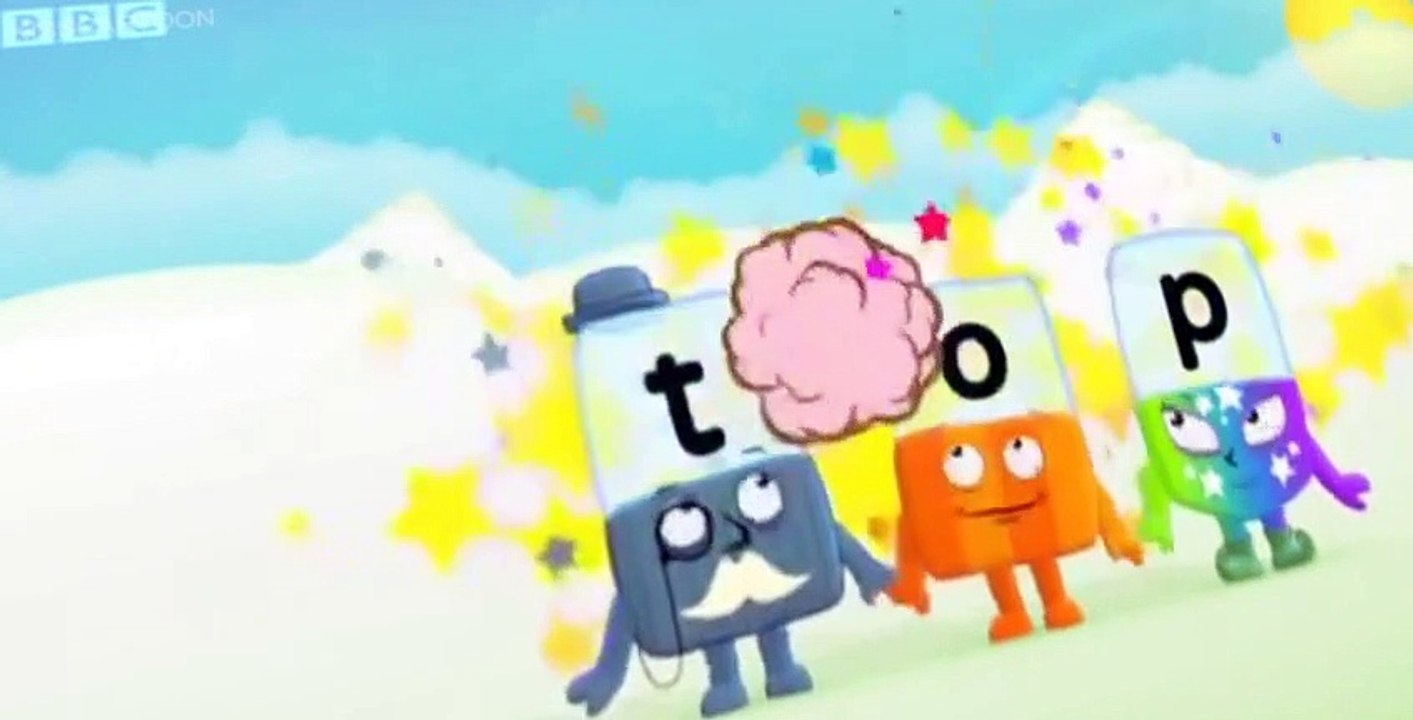 Alphablocks Alphablocks S03 E007 Best