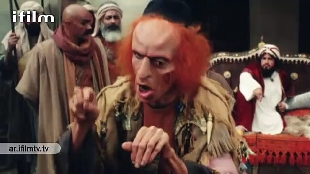 مسلسل الإمام علي عليه السلام الحلقة 1