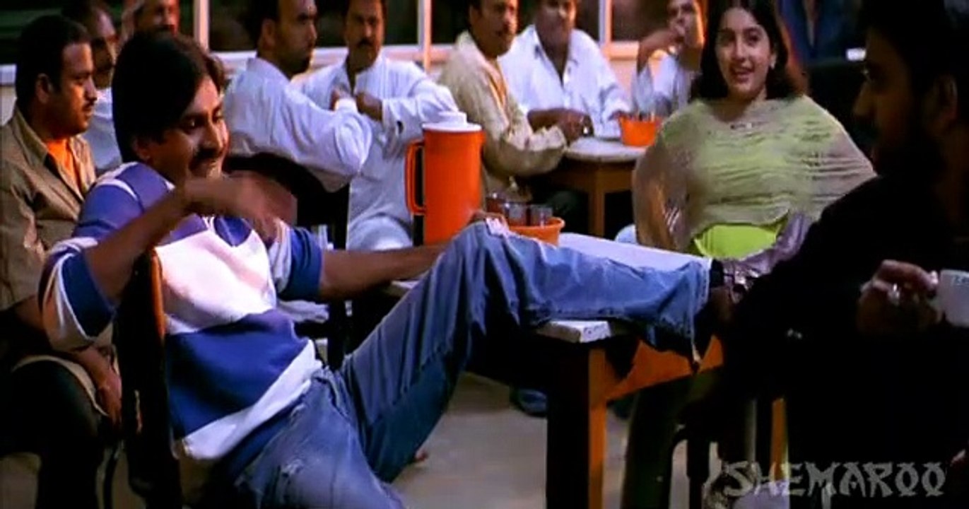 Main Hoon Chalbaaz - Part 12 Of 15 - Pawan Kalyan - Hindi Dubbed Movie - YouTube