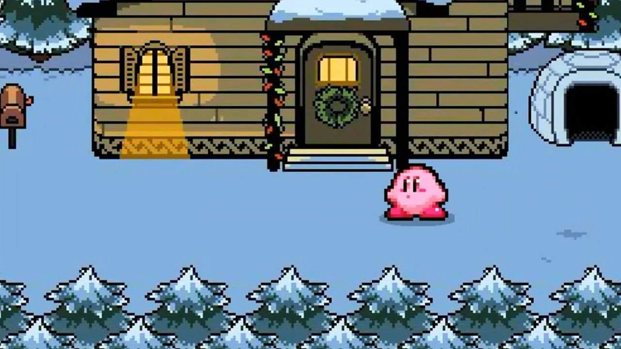 Kirby Versus Sans