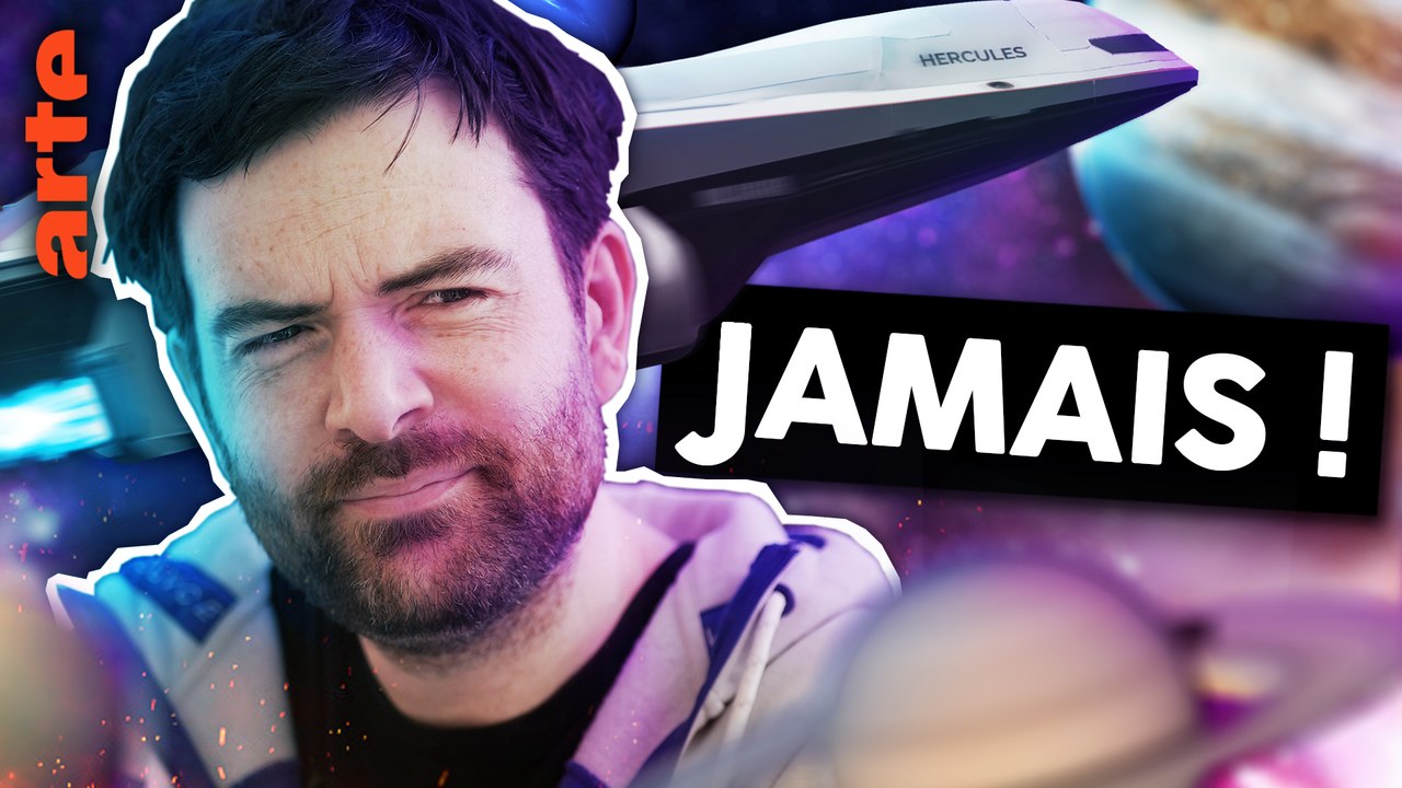 Allons-nous coloniser la galaxie ? | Le Vortex | ARTE