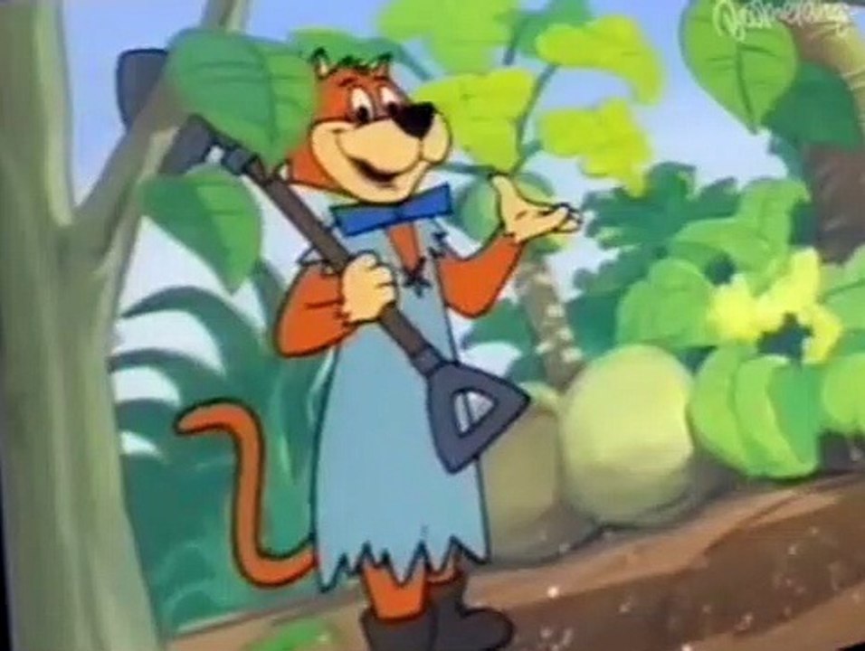 Yogi's Treasure Hunt Yogi’s Treasure Hunt E025 – Yogi and the Beanstalk