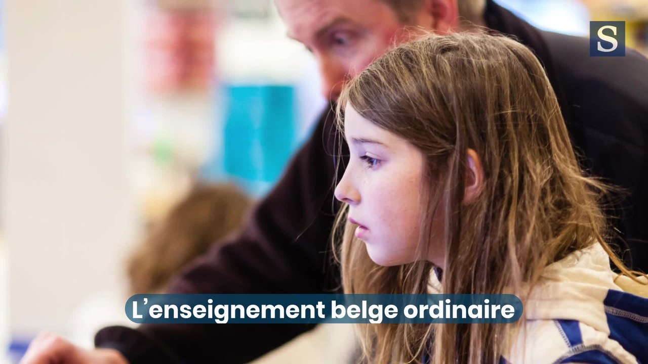 L'enseignement belge ordinaire