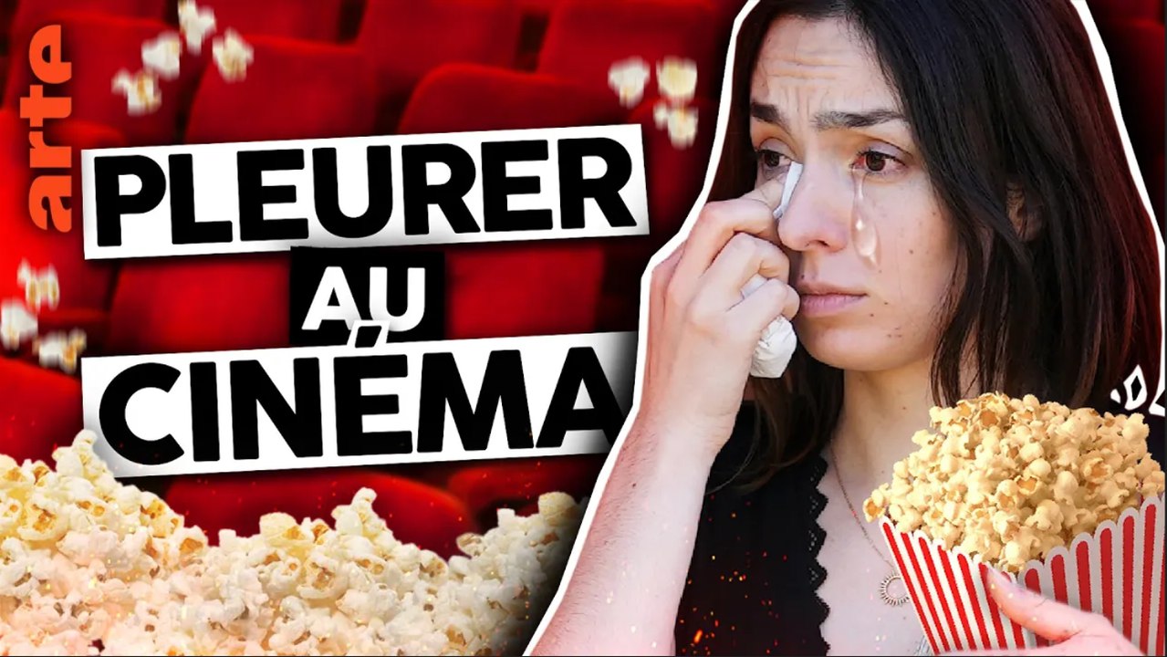 Pourquoi pleure-t-on au cinéma ? | Le Vortex | ARTE