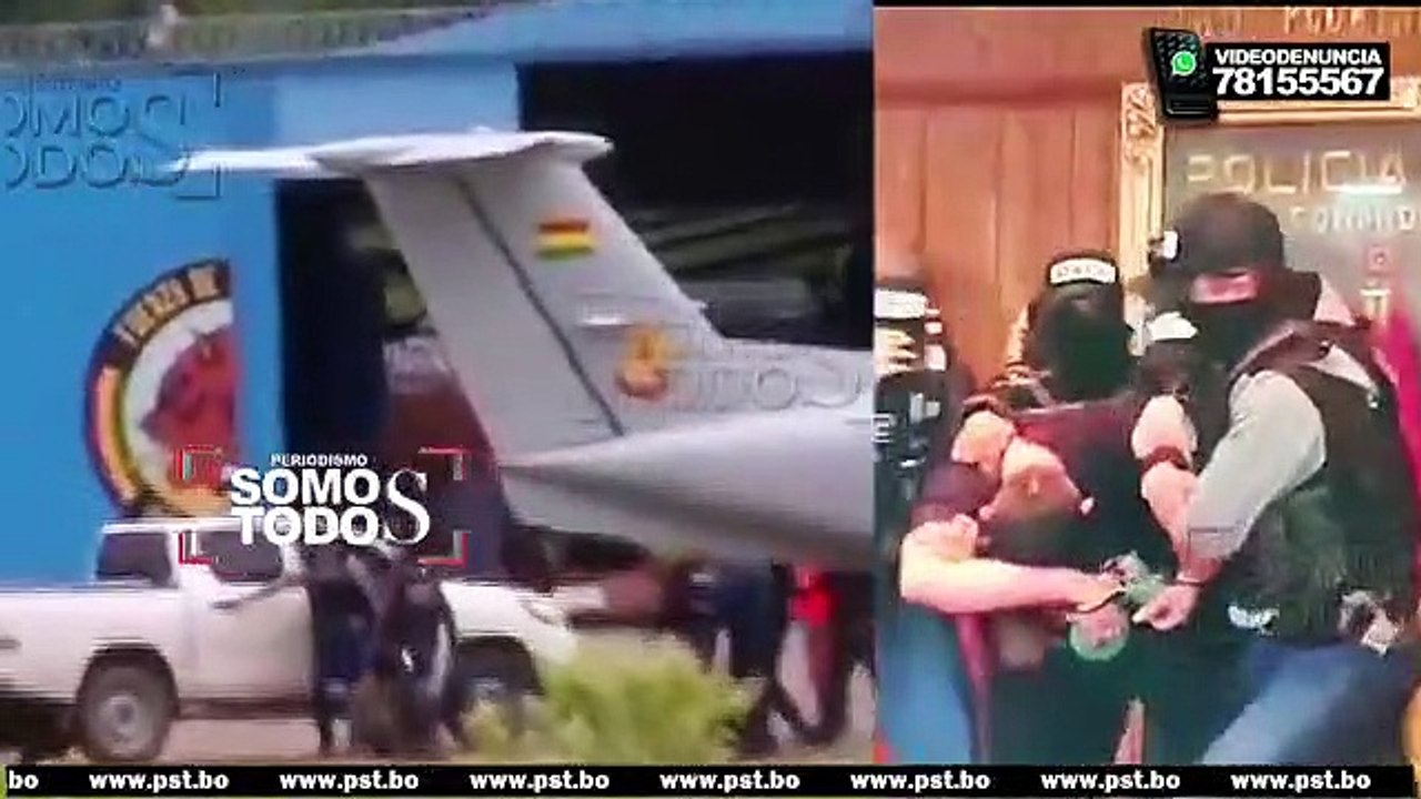 EL CAPITÁN ALBERTI LLEGA A TERRITORIO CRUCEÑO