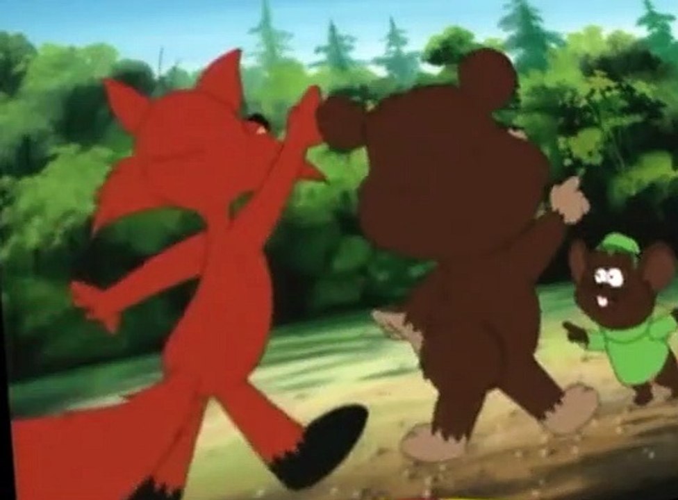 Chucklewood Critters Chucklewood Critters E010 Raging Rivers