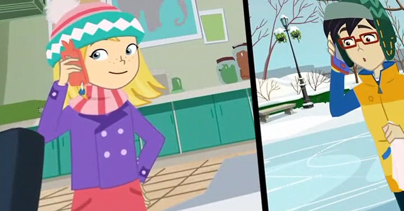Lexi & Lottie: Trusty Twin Detectives Lexi & Lottie: Trusty Twin Detectives E017 Aliens in Appleton