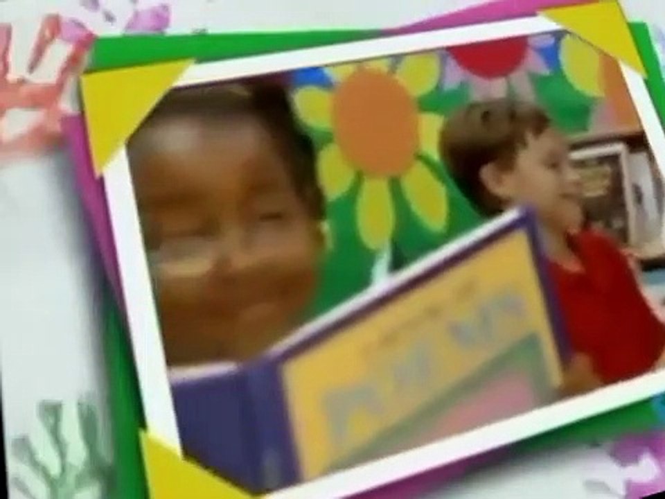 Barney and Friends Barney and Friends S07 E018 My Family and Me