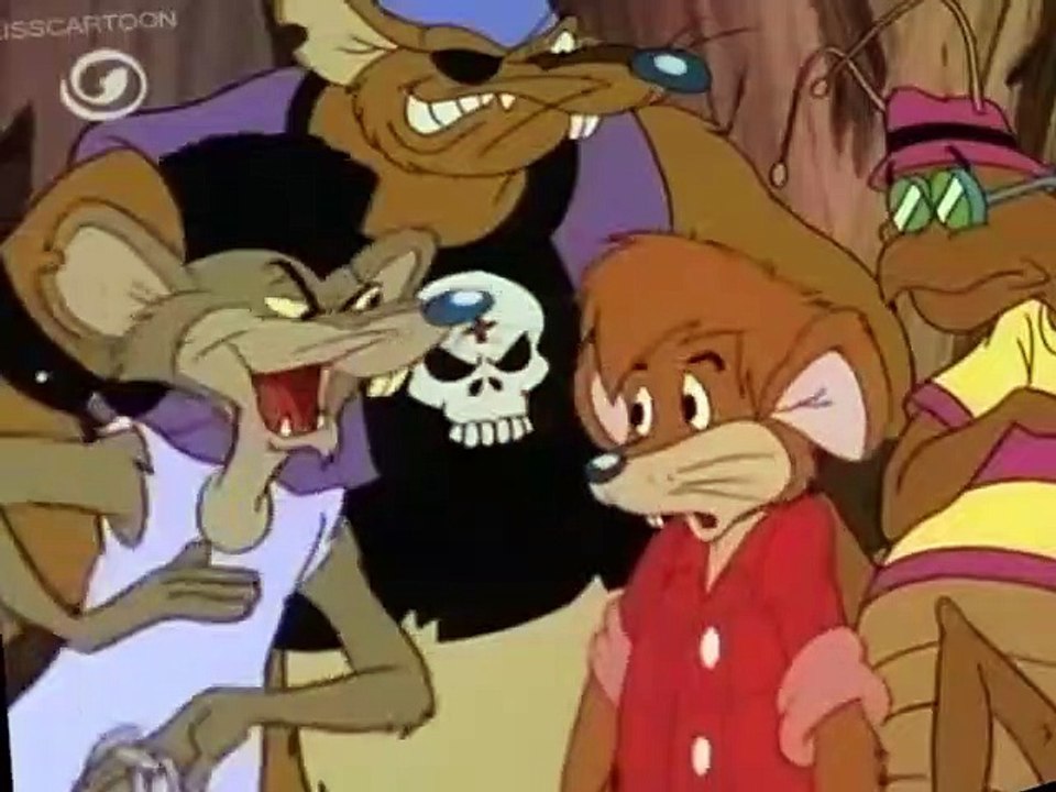 Capitol Critters Capitol Critters E004 Hat & Mouse