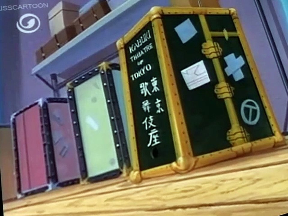 Capitol Critters Capitol Critters E005 A Little Romance