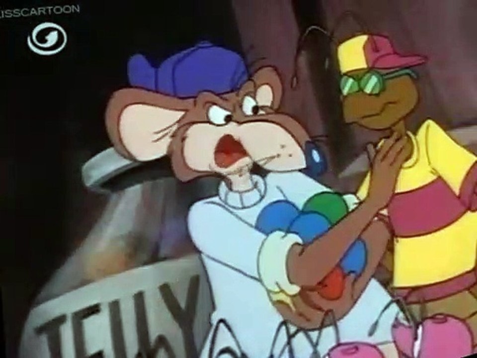 Capitol Critters Capitol Critters E009 Gimme Shelter