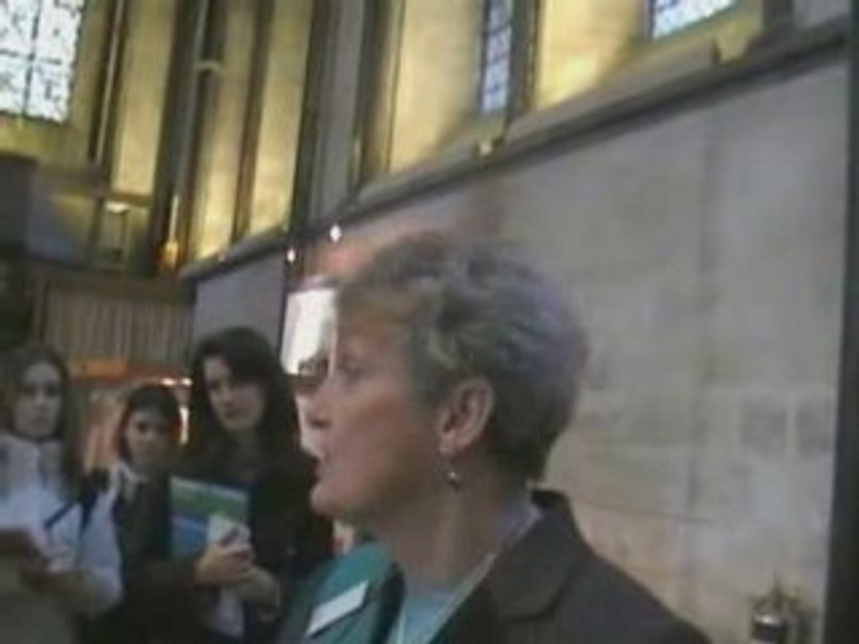 Voyage à Bournemouth du 13-20 Janvier 2008 🌊