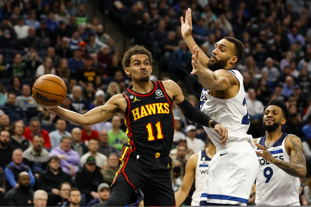 Game Recap: Timberwolves 125, Hawks 124