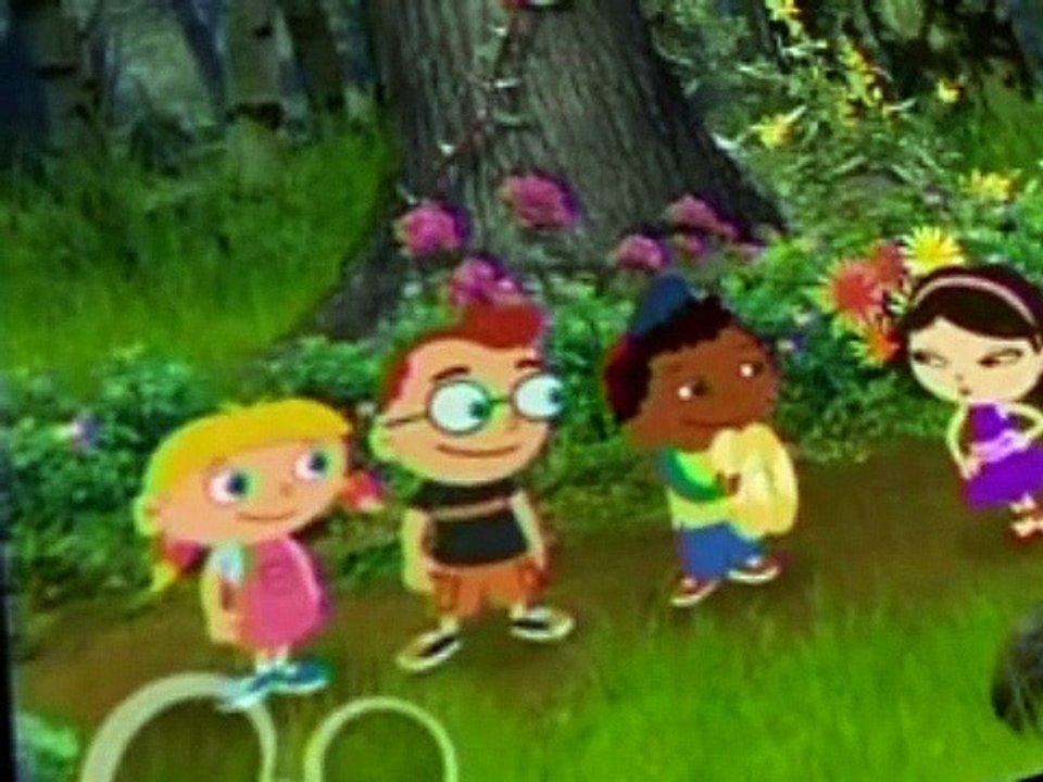Little Einsteins Little Einsteins S02 E013 Sleeping Bassoon