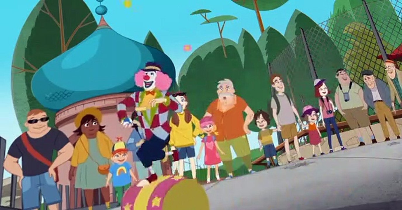 Lexi & Lottie: Trusty Twin Detectives E001