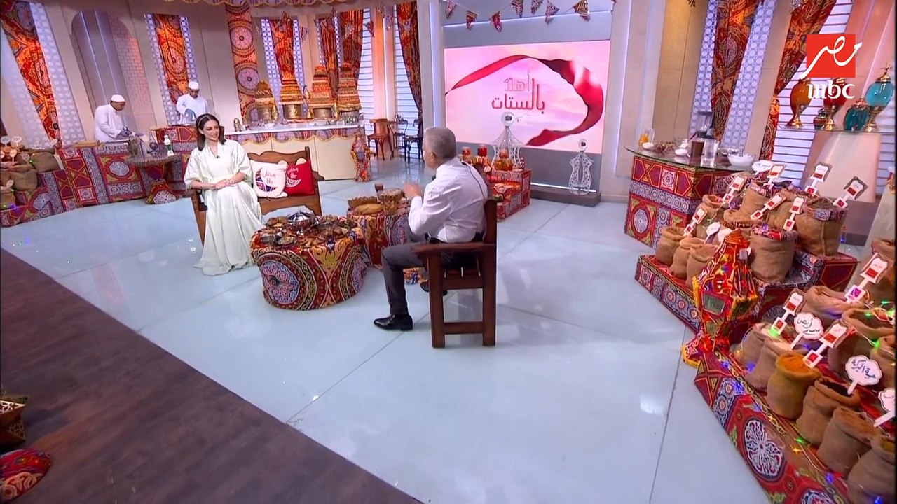 الشيف حسن ولميس عن برنامج رامز جلال: أساسي نشوفه على الفطار في رمضان