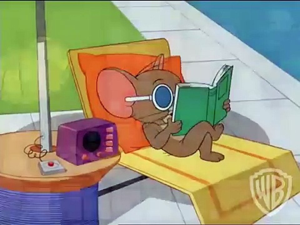 Tom And Jerry Cartoons - Tom And Jerry Funny