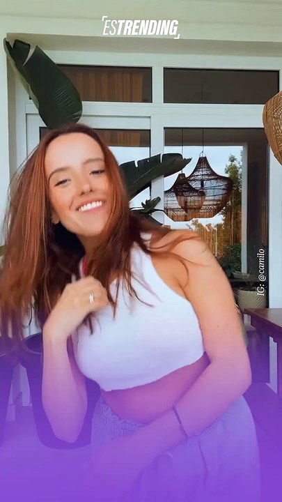 Evaluna Montaner sorprende a todos sus seguidores con espectacular figura