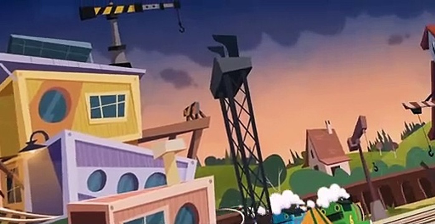 Thomas & Friends: All Engines Go! S01 E03